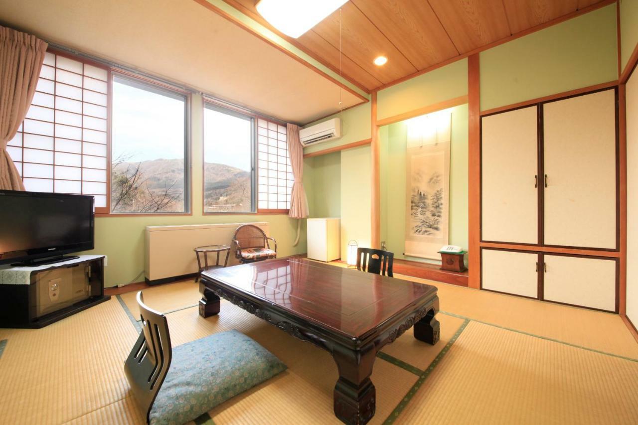 Hôtel Kkr Hakone Miyanoshita Extérieur photo