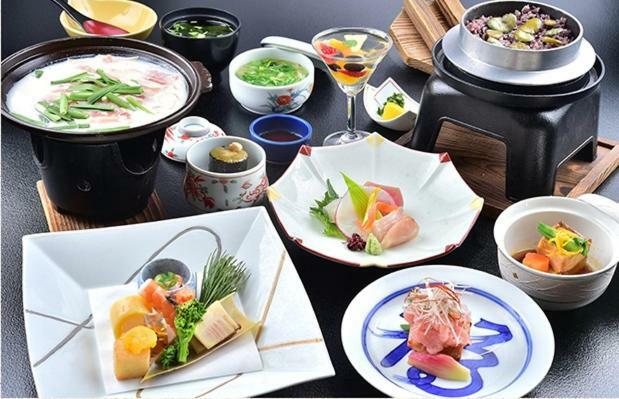 Hôtel Kkr Hakone Miyanoshita Extérieur photo