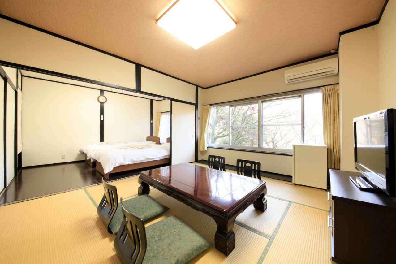 Hôtel Kkr Hakone Miyanoshita Extérieur photo
