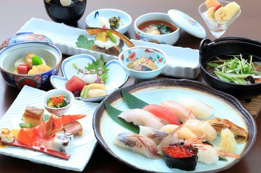 Hôtel Kkr Hakone Miyanoshita Extérieur photo