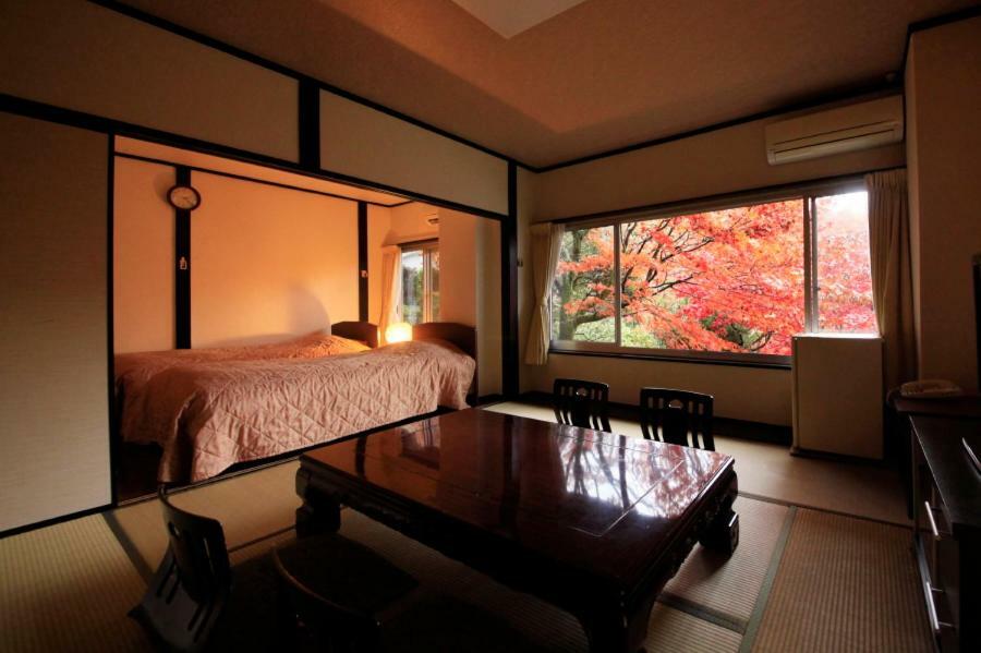 Hôtel Kkr Hakone Miyanoshita Extérieur photo