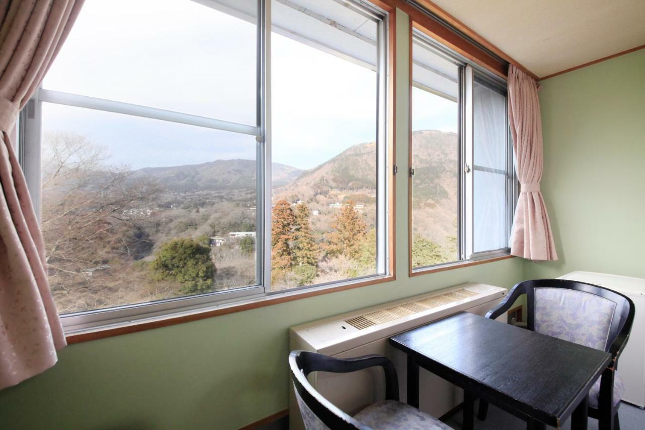 Hôtel Kkr Hakone Miyanoshita Extérieur photo