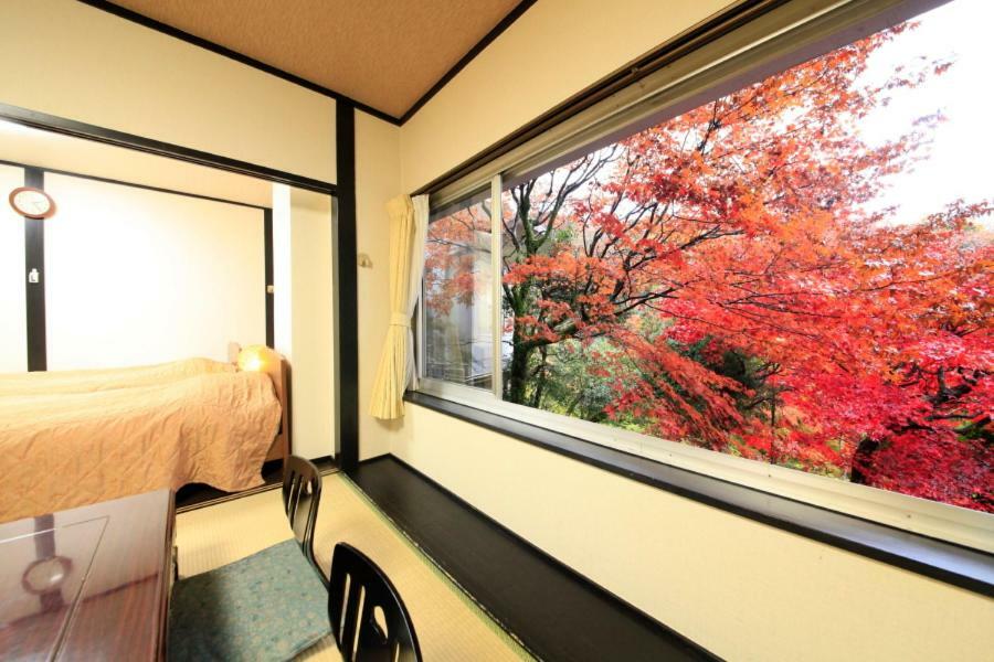 Hôtel Kkr Hakone Miyanoshita Extérieur photo